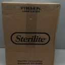 Sterilite 6-Pack Clip Box, Stackable Clear Plastic Bins with Latching Lids, Large - Writing, Arts or Crafts Supplies Storage Containers for Home, Office, Classroom and Workshop Organization