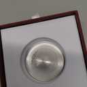 Momcozy 999 Silver Nursing Cups Original Perforated Breathable Design, 999 Silver Nipple Cover for Breastfeeding Essential, Nipple Shield for Nursing Newborn, Metal Nipple Shields, Regular Size