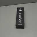 AQUSOFT 14.2 oz/420ml Portable Hydrogen Water Bottle with SPE-PEM Technology Type-C USB Rechargeable Hydrogen Water in 3 Minutes | Borosilicate Glass Hydrogen Water Ionizer Cup | 2-in-1 Usage Modes