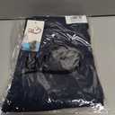 2 x LMB High Waisted Leggings for Women - High Classic Waistband - Extra Soft Fabric, Perfect for Lounging, Yoga (Small-X-Large, Black Iris)