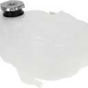 1 Set Engine Coolant Reservoir Water Expansion Tank for Dodge Journey 2009-2020 2.4L Coolant Radiator Reservoir Bottle with Cap No.5058455AD