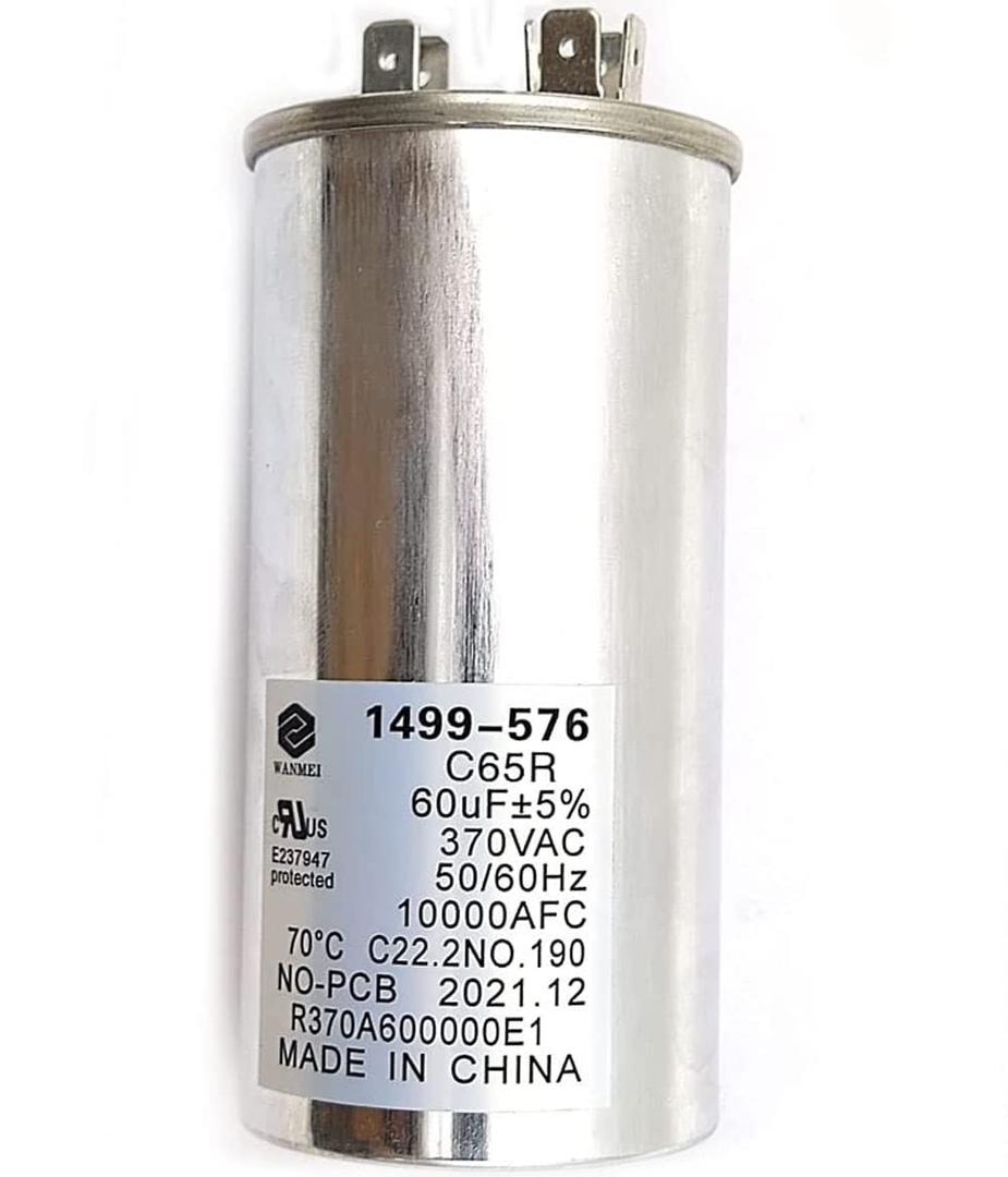 1499-5761 Run Capacitor for Air Conditioners