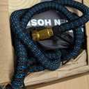 150 ft Flexible Garden Hose - 2026 Upgraded Heavy Duty Water Hoses with 3/4''Solid Fittings,Lightweight,No Kink & Tangle,Puncture Proof Garden Hoses pipe for Yard, Outdoors, Rv