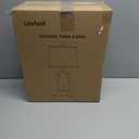 26" Vintage Ceramic Table Lamp for Home Decor, Farmhouse Retro Terracotta Lamp with Handles for Living Room, Rustic Pottery Bedside Nightstand Lamps for Bedroom, End Table, Entryway (Bulb included)