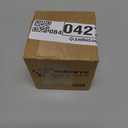 SUBEKYU Bamboo Dish Brush, Kitchen Dish Scrubber Brush with Soap Dispenser, Natural Wooden Dishwashing Brush for Cleaning Dishes/Pans/Pots, Built-in Scraper, Sisal Bristles,1 Set