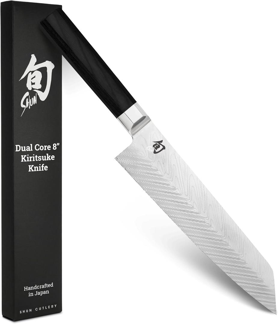 Shun Dual Core 8" Kiritsuke Knife