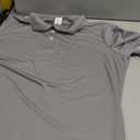 Hanes Sport Men's Polo Shirt, Men's Cool DRI Moisture-Wicking Performance Polo Shirt, Jersey Knit Performance Polo Shirt. 3XL