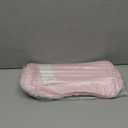 Hair Tools Travel Bag Organizer for Dyson Airwrap Case Holder Shark Hair Dryer Flex Style Airstraight Brush Revlon Attachments Carrying Case Flat Curling Iron Bags (Pink)