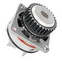 JDMON Engine Water Pump Replacement for AW9426 Replacement for Infiniti FX35 G35 Nissan 350Z Murano Maxima 2003-2007, I35 M35 Altima Frontier NV1500/2500/3500 Pathfinder Quest Xterra Suzuki Equato