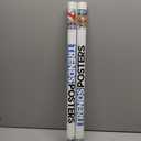 One Piece - Crew Wall Poster, 34L" x 22.4W", Unframed Version