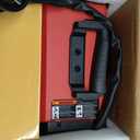 ACEWELDER 140A MIG Welder, 3 in 1 Flux Core, MIG/LIFT TIG/Stick Welding Machine 110V Portable IGBT Inverter Synergic Control, LED Display with Welding Helmet