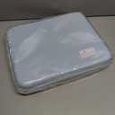 11.6 Inch Hard Laptop Case Tablet Sleeves Compatible with 11.6" MacBook Air/Acer Chromebook 311/DELL Chromebook 11 3100/Asus 2024 Vivobook Go/HP Chromebook 11/Lenovo 100E Chromebook G2 Mtk (Light Blue)