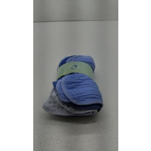Yoofoss Muslin Burp Cloths for Baby 8 Pack