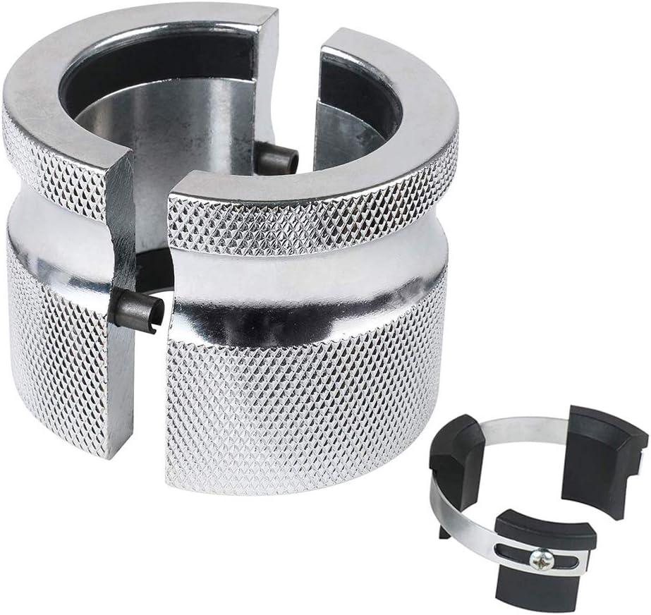 Motorcycle Adjustable Fork Seal Driver Tool 39mm-49mm Motorcycles Dirt Bike Fork Seal Tool