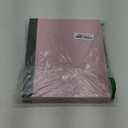 Lincia 12 Pcs 11" x 9.5" Legal Pads College Ruled Notepad Landscape Notebook Horizontal Lined Notebook 80 Gsm Assorted Colors Paper Pastel Writing Pads for School Office, 40 Sheet (Cute Color)