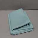 Curtains 63 inches Long for Bedroom - 2 Panels Set Grommet Thermal Insulated Room Darkening Curtains for Living Room