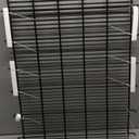 MidWest Homes for Pets Floor Grid for Dog Crate; Elevated Floor Grid Fits Models 1630/DD Straight Slide Bolt Latch, 730UP