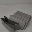 Lifewit Nursery Drawer Organizer for Clothes 12 Pack, Certified Child-safe Dresser Drawer Divider Storage Bins, Foldable Clothing Storage Basket for Baby Clothes/Underwear/Sock/Diaper in Closet