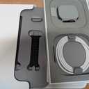 Apple Watch Ultra 3 [GPS + Cellular 49mm] Running & Multisport Smartwatch w/Rugged Titanium Case w/Black Ocean Band. Satellite Communications, Advanced Health & Fitness Tracking (One Size)