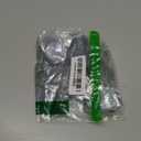 CSFMC Sliders Pads for Round Furniture Legs(1 1/2 inches(38mm),15 Pack),Table/Chair/Cabinet/Sofa Glides,Protect The Floor by Sliding Like Magic,Suitable for Carpet, Wood & Ceramic Tile Floor,etc