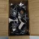 Clothes Pins 30-Pack Laundry Hook Hangers Clothes Hanger Clips for Closet Organizer Socks Towels Clips Heavy Duty Clothespins Bulk Clothes Hanger Clips for Wardrobe Travel Pants Socks Handbag