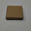 5 Inches Casters Wheels Medium Duty, 4 Packs Bearing 500LBS, Replacement for Platform Trucks Cart Furniture Workbench, Red PVC