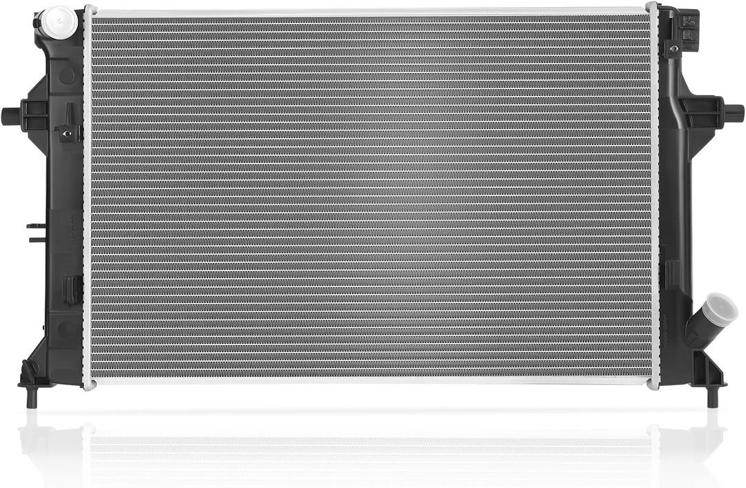 YITAMOTOR Radiator Compatible with 2016-2020 Hyundai Elantra 2018-2020 Elantra GT 2.0L L4 (DPI:13609)