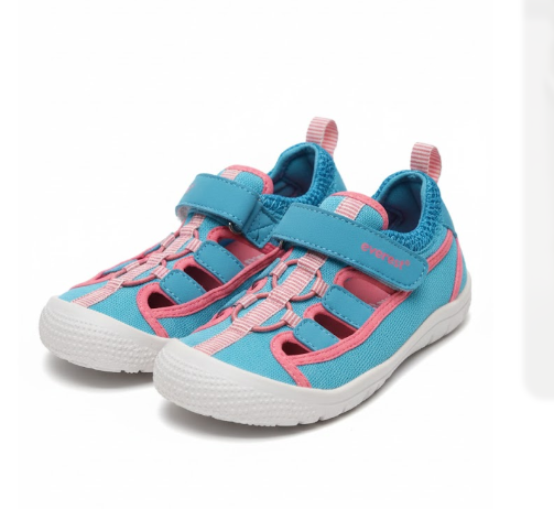 Caged Watersock Blue/Pink 12