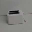 Cuisinart 2-Slice Toaster, Compact, White, CPT-122