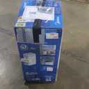 Midea 12,000 BTU ASHRAE (8,000 BTU SACC) Portable Air Conditioner, Cools up to 350 Sq.Ft., with Dehumidifier & Fan mode, Control with Remote, Amazon Alexa & Google Assistant, Easy-to-use and Install