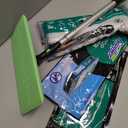 Swiffer Mop & Go Deluxe 2-in-1 Multi-Surface Kit for Floor Cleaning
