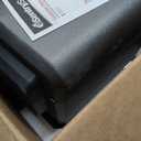 SentrySafe Black Fireproof and Waterproof Safe, File Folder and Document Box with Key Lock, 14.3 x 15.5 x 13.5 inches, HD4100