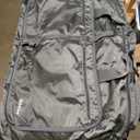 Gonex 40L 60L 80L 100L 150L Large Foldable Travel Duffle Bag with Shoes Compartment, Packable Lightweight Water Repellent Duffel Bag for Camping Gym Weekender Bag  40L