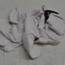 Winterlace 6 Pairs Slouch Socks for Women, Soft Extra Long Scrunch Knee High Sock, Bulk Pack (One Size, White)