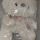 GUND Kai Teddy Bear, Premium Plush Toy Stuffed Animal for Ages 1 & Up, Vanilla/Cream, 12" (Beige)