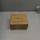 Bike Camera with 10000mAh Rechargeable Battery 360 Rotation 5'' HD 1080P Display - Color & B&W Night Vision 130 Precise Wide-Angle View Bike Rear View Camera for Bicycle, Mountain, Road Bike