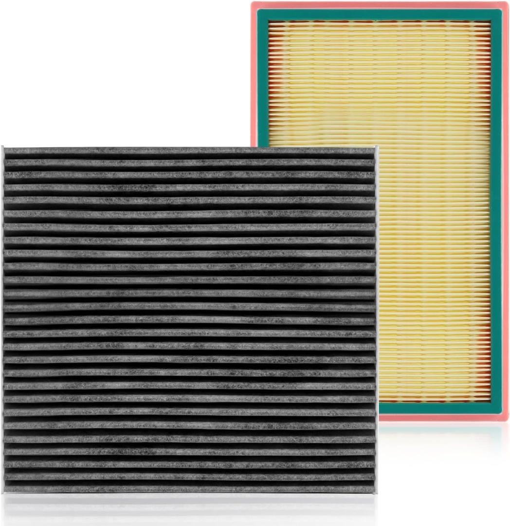 OPBU776-4309MUR Engine & Cabin Air Filter for Nissan Murano 2015 2016 2017 2018 2019 2020 2021 2022 2023 2024.