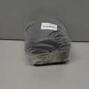 Travel Pillow Vac Compressed Memory Foam Neck Pillow Airplane,Comfortable,Neck Support,Machine Washable,Airplanes Travel Essentials Accessories for Office,Flight,Cars Breaks Sleeping(Black)