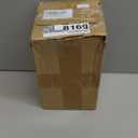 VIJIV Tall Crystal Acrylic Flower Vases for Centerpieces, 23.6" Large Clear Decorative Trumpet Vases, Wedding Flower Stand with Ribbed, Table/Floor Vase for Bridal Showers & Dining Room, Home Décor