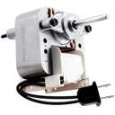 Hiorucet S99080176 99080176 Vent Fan Motor for Broan Nutone 505-B, 505-A, 505, 505MG, 507-A, 507-B, 507-C, 507, 507MG, 503-A Exhaust Fan Replacement Part, Side Discharge Fan Ventilation Motor SP-61K32