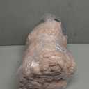 NEWCOSPLAY Super Soft Throw Blanket Pink Premium Silky Flannel Fleece 3D Ribbed Jacquard Lightweight Bed Blanket All Season Use (Pink Ribbed, Throw(50"x60"))