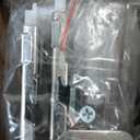 Persilux Light Filtering Roller Shades for Window Blinds,Cordless,Linen Fabric,Thermal Insulated Fabric UV Protection Shades for Home,Office,Bedroom,Door,Light Filtering-Cream,24" W X 72" H