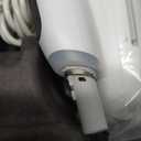 Oral-B Rechargeable Electric Toothbrush, iO7 Limited Deep Clean + Protect, 5 Cleaning Modes, Interactive Display, Visible Pressure Sensor, 2 Brush Heads, Charging Travel Case, White