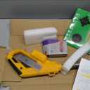 Cordless Weed Wacker for Dewalt 20V Battery(Battery Not Included), with 5 Types Blades, Brushless Motor, Lightweight Grass Trimmer/Brush Cutter for Lawn Yard Garden