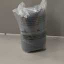 Krifey Wearable Blanket Hoodie, Oversized Sherpa Fleece Sweatshirt with Giant Pocket, Birthday Gifts for Women, Mom, Sister, Dark Gray