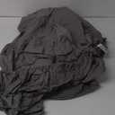 Ashton Sheets Premium 1000 Thread Count Egyptian Cotton Queen Fitted Sheet Only - 22" Deep Pocket Queen Fitted Sheet, Easy Snug Fit Soft Sateen Weave, Extra Long Staple Cotton Fitted Sheet - Dark Grey