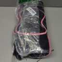 LUMINFLY Women's 3-Piece Winter Ski & Snowboard Protective Set, Padded Shorts & Knee Guards with 3D Technology Size S