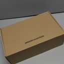 Amazon Essentials Men's Low Top Classic Sneakers (9.5, Navy)