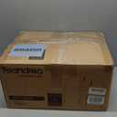 Feandrea Cat Tree, 61-Inch Cat Tower for Indoor Cats, Plush Multi-Level Cat Condo with 5 Scratching Posts, 2 Perches, 2 Caves, Hammock, 2 Pompoms, Light Gray UPCT192W01