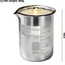 Sage Scented Candles for Home - Natural Soy Candles | Best Friend Birthday Gifts | Christmas Gifts for Women Men | 7oz 40 Hours Burn Time